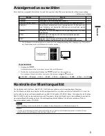 Preview for 13 page of Radiforce RX440 Instructions For Use Manual