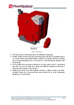 Preview for 36 page of Radijator BIOmax PRO Series Assembly, Use And Maintenance