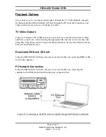 Preview for 25 page of Radio Engineering Industries HD6-600 Hardware User Manual