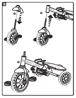 Preview for 4 page of Radio Flyer 812A Manual