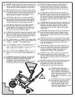 Preview for 14 page of Radio Flyer 812A Manual