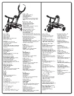 Preview for 18 page of Radio Flyer 812A Manual