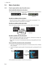 Preview for 16 page of RADIO HOLLAND RHRS-2014 Operator'S Manual