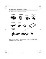 Preview for 5 page of Radio Shack 10 Disc CD Changer Owner'S Manual