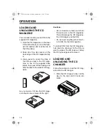 Preview for 16 page of Radio Shack 10 Disc CD Changer Owner'S Manual