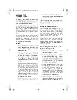 Preview for 5 page of Radio Shack 12-2158 Owner'S Manual