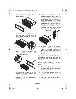 Preview for 8 page of Radio Shack 12-2158 Owner'S Manual