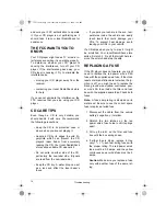 Preview for 14 page of Radio Shack 12-2158 Owner'S Manual