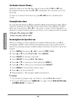 Preview for 10 page of Radio Shack 12-519 User Manual