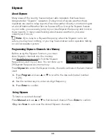 Preview for 11 page of Radio Shack 12-519 User Manual