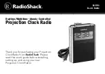 Radio Shack 12-591 User Manual preview