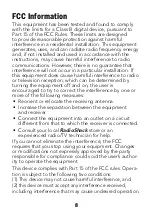 Preview for 8 page of Radio Shack 1201475 User Manual