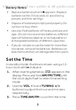 Preview for 4 page of Radio Shack 1201519 User Manual