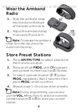 Preview for 7 page of Radio Shack 1201519 User Manual