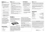 Preview for 2 page of Radio Shack 14-1117 Owner'S Manual