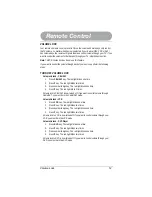 Preview for 13 page of Radio Shack 15-2130 Owner'S Manual