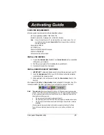 Preview for 21 page of Radio Shack 15-2130 Owner'S Manual