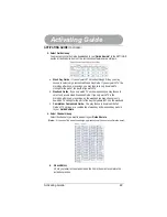 Preview for 23 page of Radio Shack 15-2130 Owner'S Manual