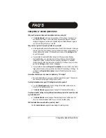 Preview for 46 page of Radio Shack 15-2130 Owner'S Manual