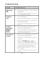 Preview for 6 page of Radio Shack 1500652 User Manual