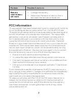 Preview for 7 page of Radio Shack 1500652 User Manual