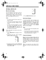 Preview for 24 page of Radio Shack 16-634 Owner'S Manual