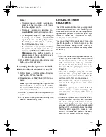 Preview for 35 page of Radio Shack 16-634 Owner'S Manual