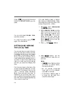 Preview for 16 page of Radio Shack 20-228 Owner'S Manual