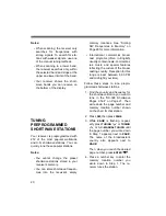 Preview for 20 page of Radio Shack 20-228 Owner'S Manual