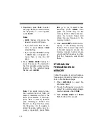 Preview for 28 page of Radio Shack 20-228 Owner'S Manual