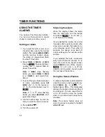 Preview for 32 page of Radio Shack 20-228 Owner'S Manual