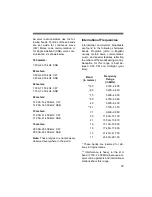 Preview for 35 page of Radio Shack 20-228 Owner'S Manual