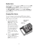 Preview for 7 page of Radio Shack 2000576 User Manual