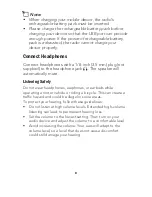 Preview for 8 page of Radio Shack 2000576 User Manual