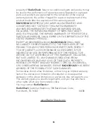 Preview for 11 page of Radio Shack 2000576 User Manual