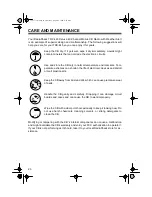 Preview for 20 page of Radio Shack 21-1573 Owner'S Manual