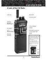 Preview for 3 page of Radio Shack 21-1679 A User Manual