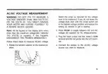 Preview for 19 page of Radio Shack 22-168A Owner'S Manual