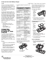 Radio Shack 23-348 Owner'S Manual preview