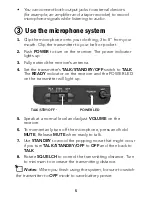 Preview for 5 page of Radio Shack 32-1257 User Manual