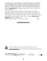 Preview for 10 page of Radio Shack 32-1257 User Manual