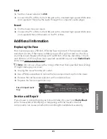 Preview for 21 page of Radio Shack 3200026 User Manual