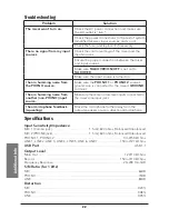 Preview for 22 page of Radio Shack 3200026 User Manual