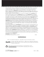 Preview for 24 page of Radio Shack 3200026 User Manual