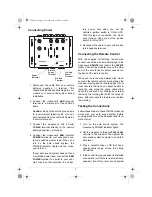 Preview for 3 page of Radio Shack 4-Way Electronic Crossover Owner'S Manual