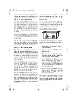 Preview for 5 page of Radio Shack 4-Way Electronic Crossover Owner'S Manual