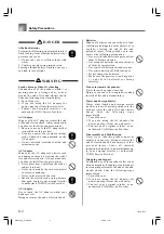 Preview for 4 page of Radio Shack 42-4062 Owner'S Manual