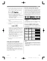 Preview for 21 page of Radio Shack 42-4068 Owner'S Manual