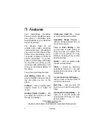 Preview for 2 page of Radio Shack 43-2151 Owner'S Manual