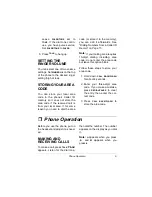 Preview for 9 page of Radio Shack 43-2151 Owner'S Manual